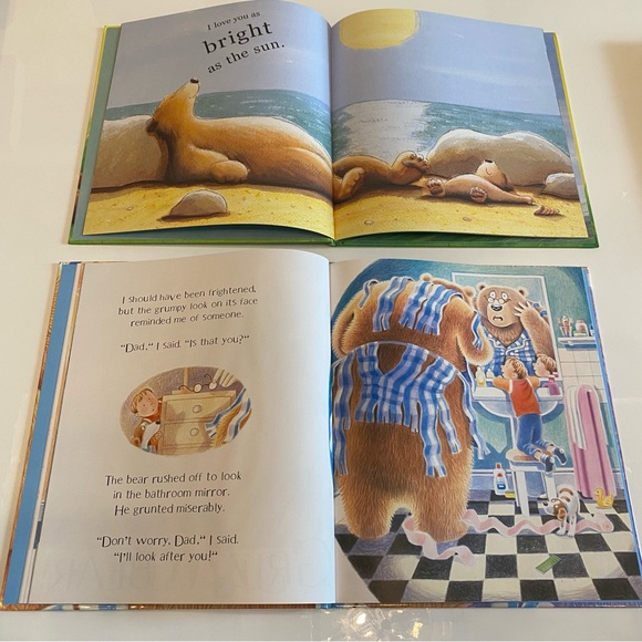 Bundle of Four Bedtime Books for Kids & Toddlers - Picture 4 of 6
